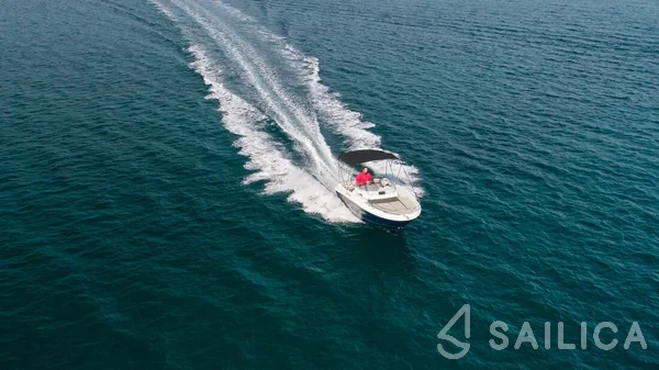 Cap Camarat 5.5 WA S2 - Yacht Charter Sailica