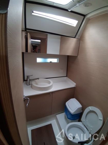 D&D Kufner 50 - Yacht Charter Sailica