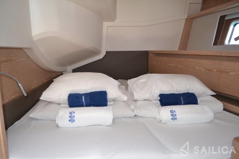 Hanse 588 - Yacht Charter Sailica