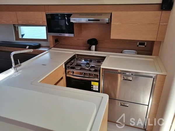 Hanse 588 - Yacht Charter Sailica