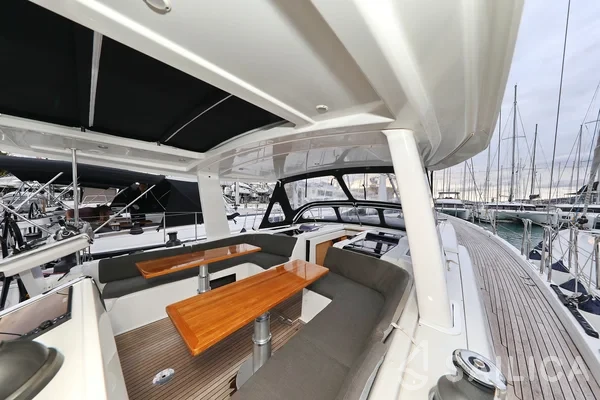 Hanse 588 - Yacht Charter Sailica