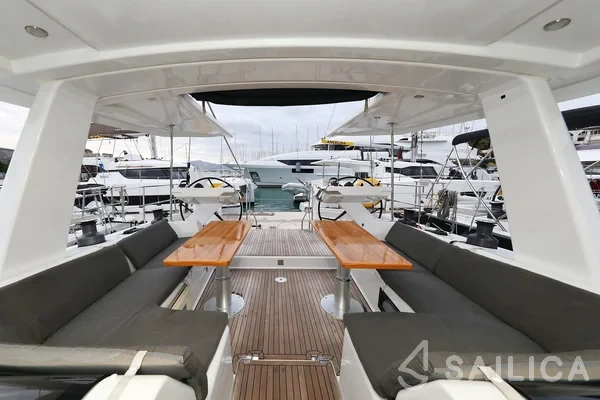 Hanse 588 - Yacht Charter Sailica