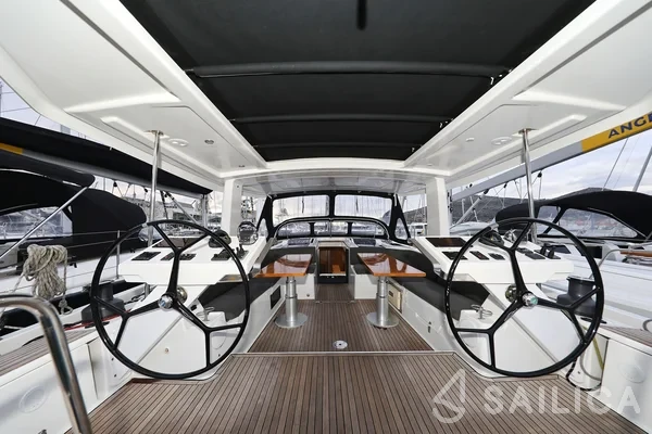 Hanse 588 - Yacht Charter Sailica