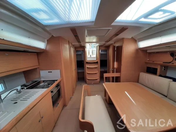 Dufour 430 - Yacht Charter Sailica