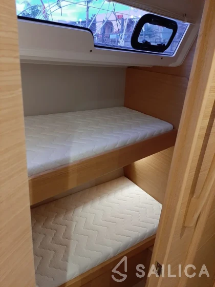 Dufour 430 - Yacht Charter Sailica