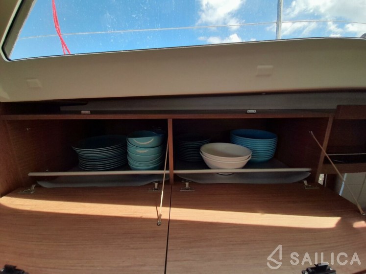 Oceanis 46.1 - Yacht Charter Sailica