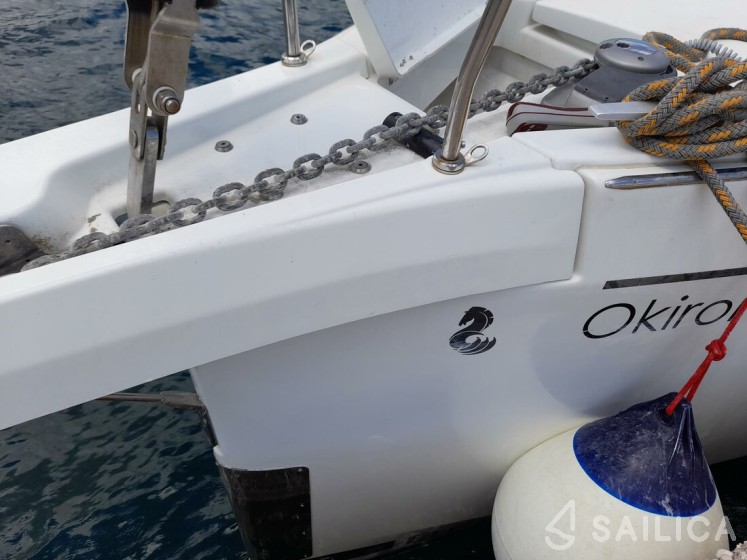 Oceanis 46.1 - Yacht Charter Sailica
