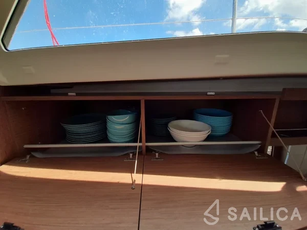 Oceanis 46.1 - Yacht Charter Sailica