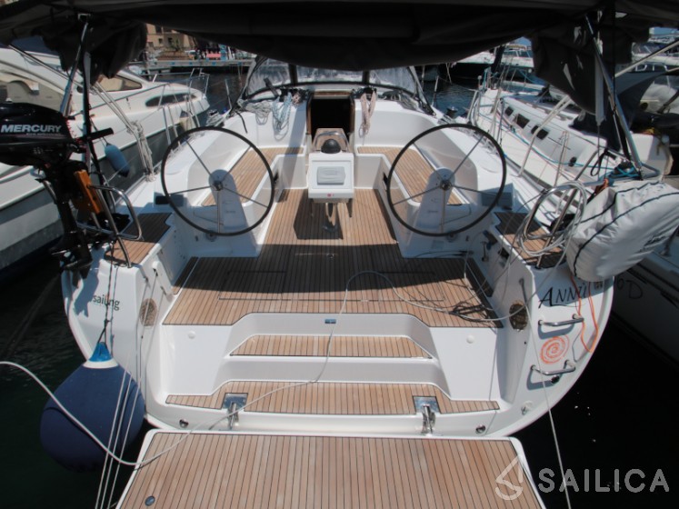Bavaria 46 Cruiser - Yacht Charter Sailica