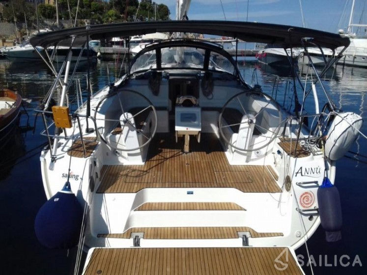 Bavaria 46 Cruiser - Yacht Charter Sailica