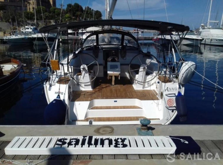 Bavaria 46 Cruiser - Yacht Charter Sailica