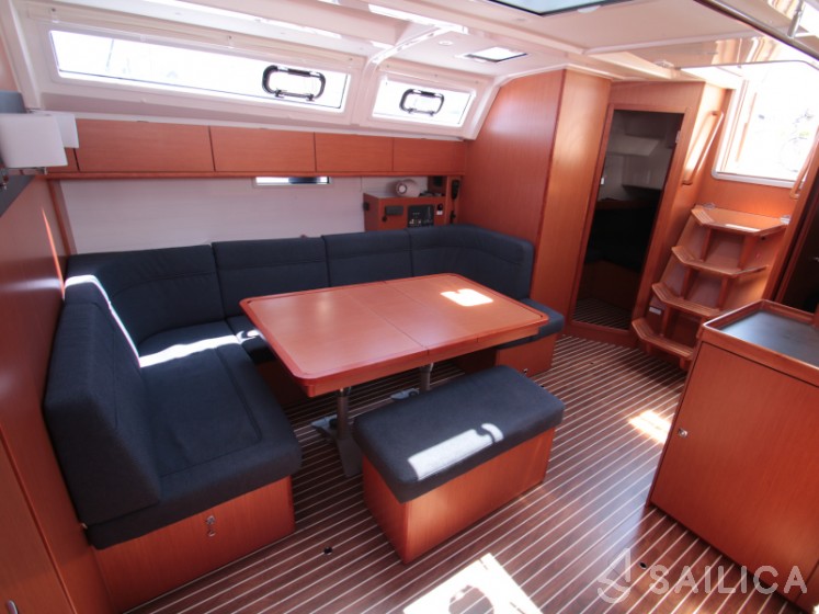 Bavaria 46 Cruiser - Yacht Charter Sailica