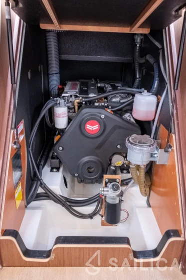 Oceanis 46.1 - Yacht Charter Sailica