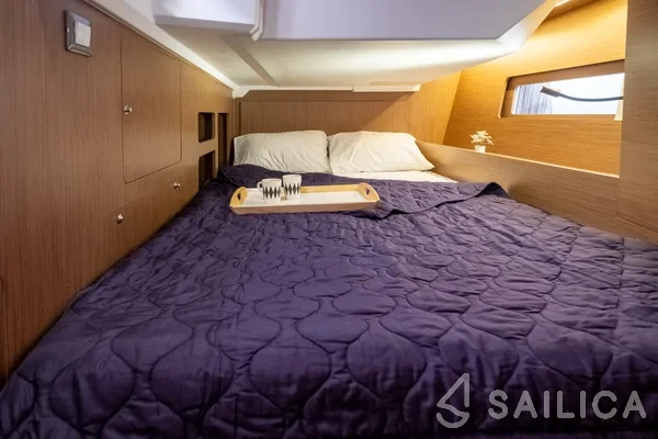 Oceanis 46.1 - Yacht Charter Sailica