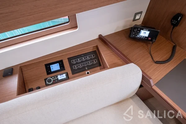 Oceanis 46.1 - Yacht Charter Sailica