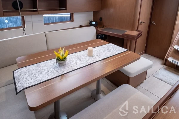 Oceanis 46.1 - Yacht Charter Sailica