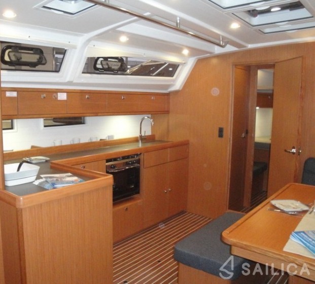Bavaria Cruiser 46 - Yacht Charter Sailica