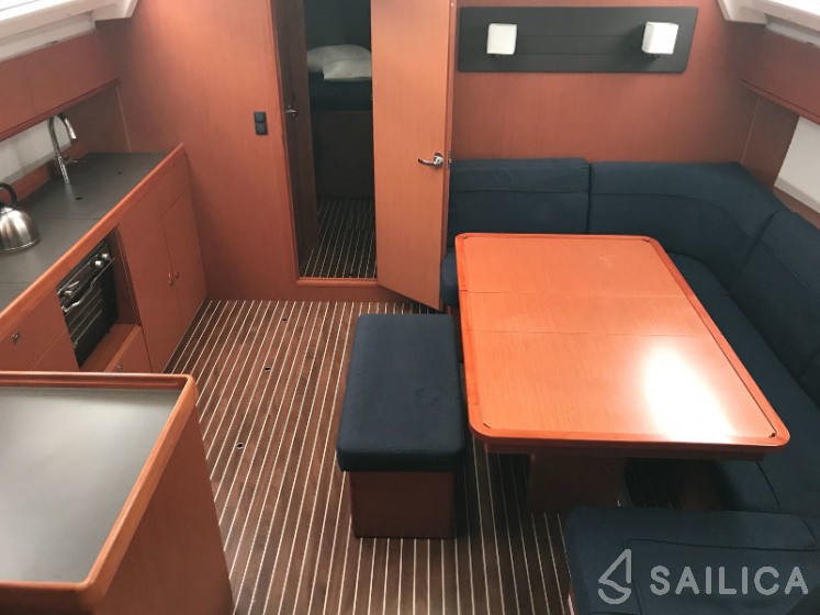 Bavaria Cruiser 46 - Yacht Charter Sailica