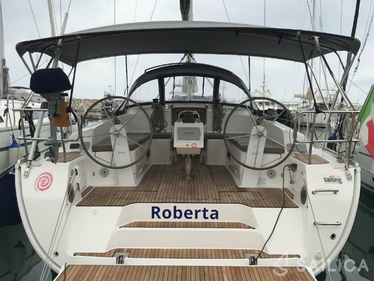Bavaria Cruiser 46 - Yacht Charter Sailica