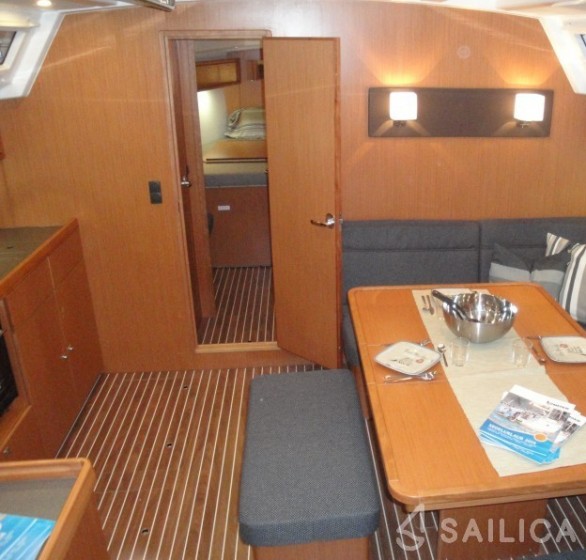 Bavaria Cruiser 46 - Yacht Charter Sailica