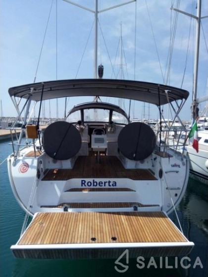 Bavaria Cruiser 46 - Yacht Charter Sailica