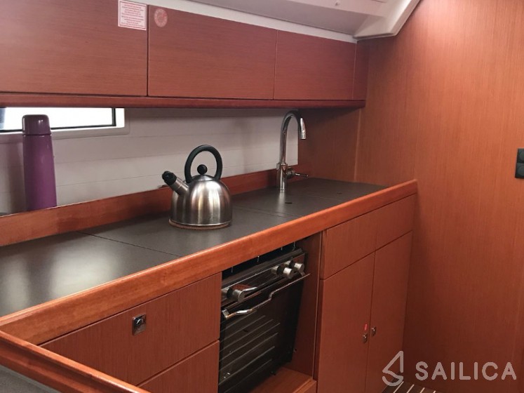 Bavaria Cruiser 46 - Yacht Charter Sailica