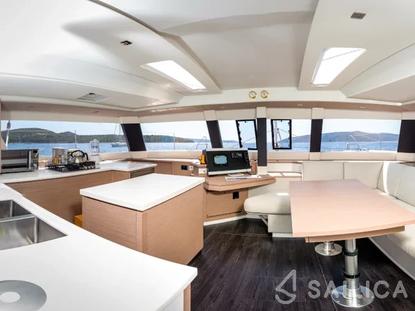 Saba 50 - Yacht Charter Sailica