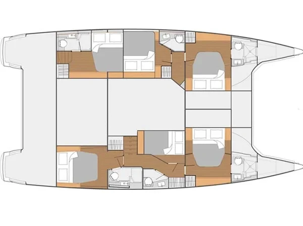 Saba 50 - Yacht Charter Sailica