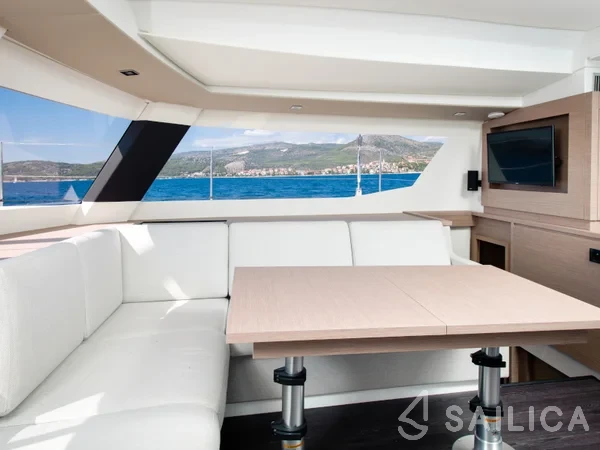 Saba 50 - Yacht Charter Sailica