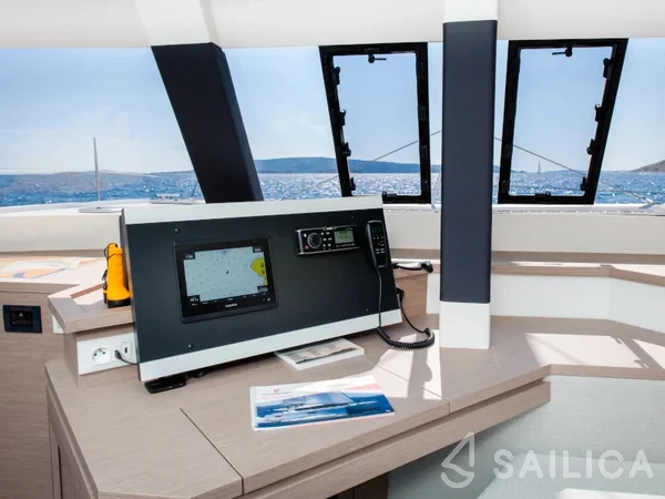 Saba 50 - Yacht Charter Sailica