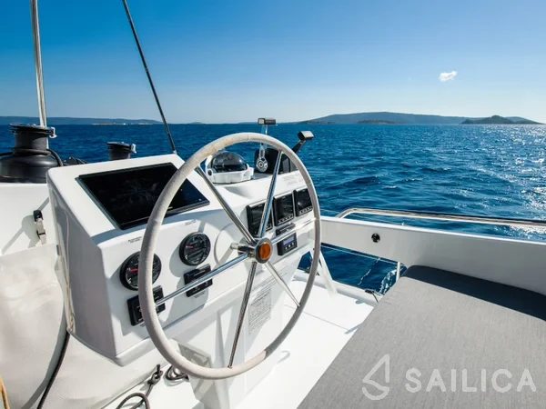 Saba 50 - Yacht Charter Sailica