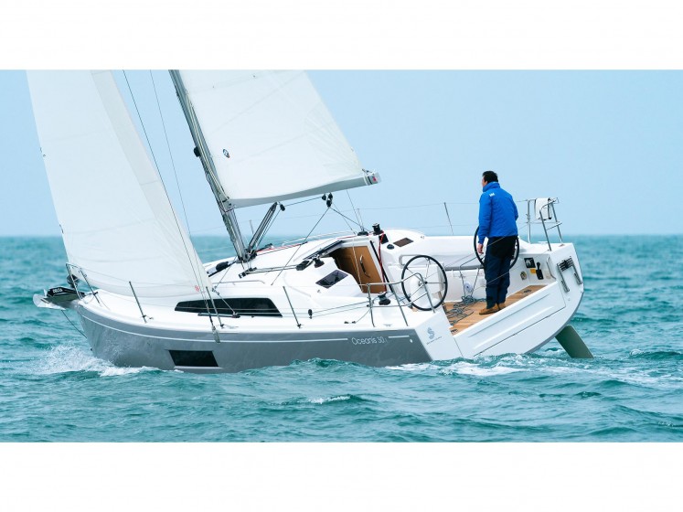 Oceanis 30.1 - Yacht Charter Sailica
