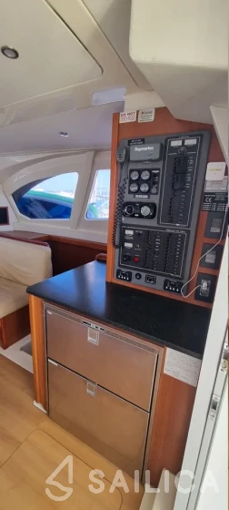 Leopard 44 - Yacht Charter Sailica
