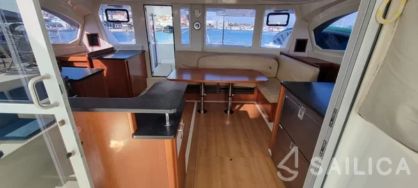 Leopard 44 - Yacht Charter Sailica