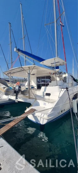 Leopard 44 - Yacht Charter Sailica
