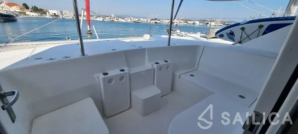 Leopard 44 - Yacht Charter Sailica