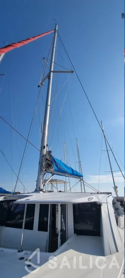 Leopard 44 - Yacht Charter Sailica