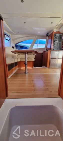 Leopard 44 - Yacht Charter Sailica