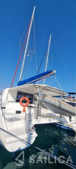 Leopard 44 - Yacht Charter Sailica