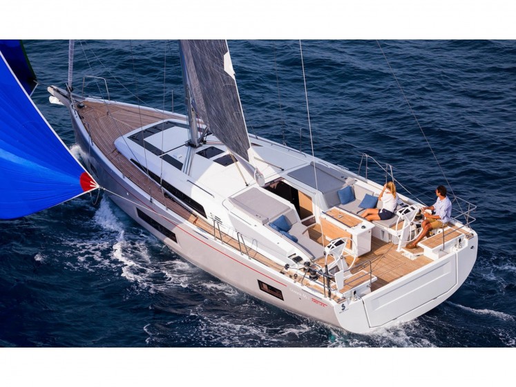 Oceanis 46.1 - Yacht Charter Sailica