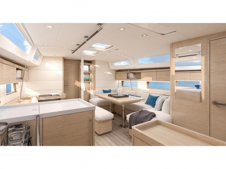 Oceanis 46.1 - Yacht Charter Sailica