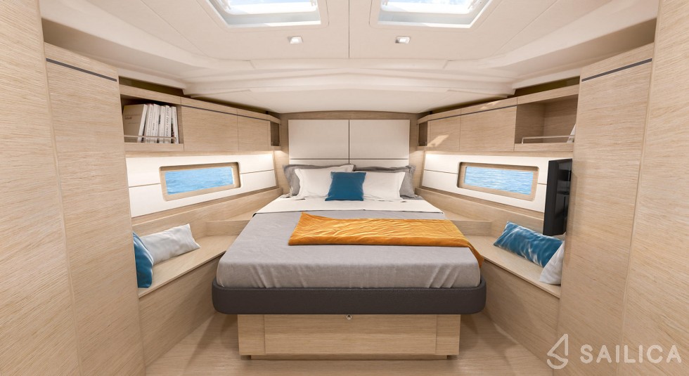 Oceanis 46.1 - Yacht Charter Sailica