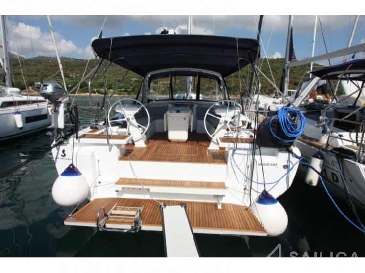 Oceanis 46.1 - Yacht Charter Sailica