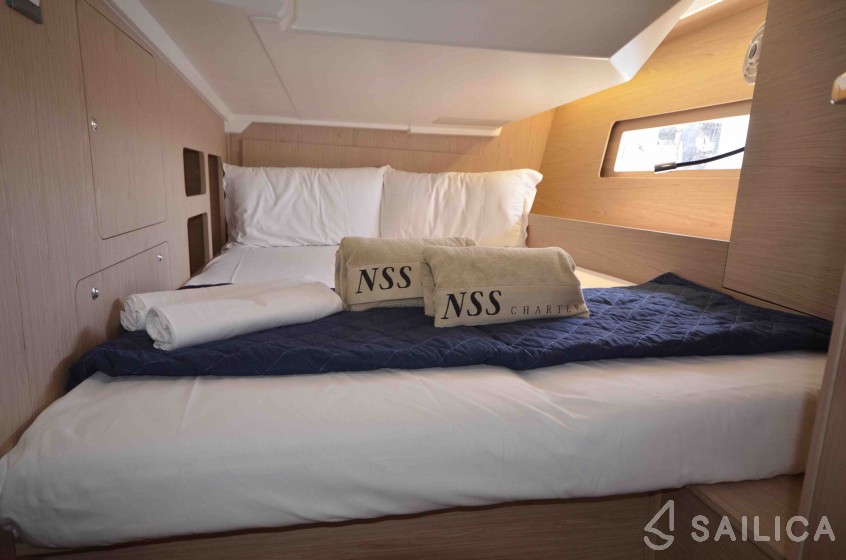Oceanis 46.1 - Yacht Charter Sailica