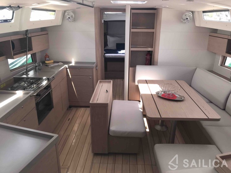Oceanis 46.1 - Yacht Charter Sailica