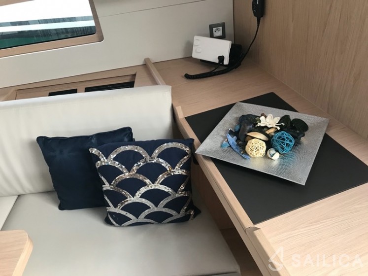 Oceanis 46.1 - Yacht Charter Sailica