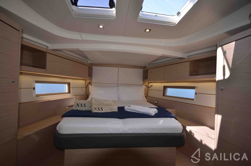 Oceanis 46.1 - Yacht Charter Sailica