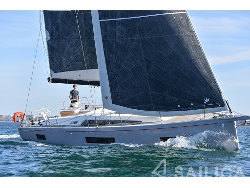 Oceanis 46.1 - Yacht Charter Sailica
