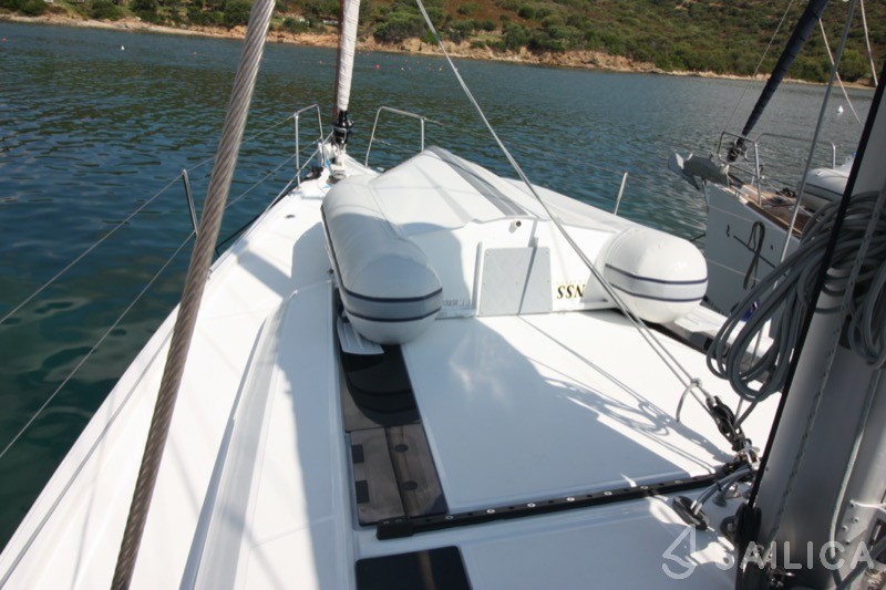 Oceanis 46.1 - Yacht Charter Sailica