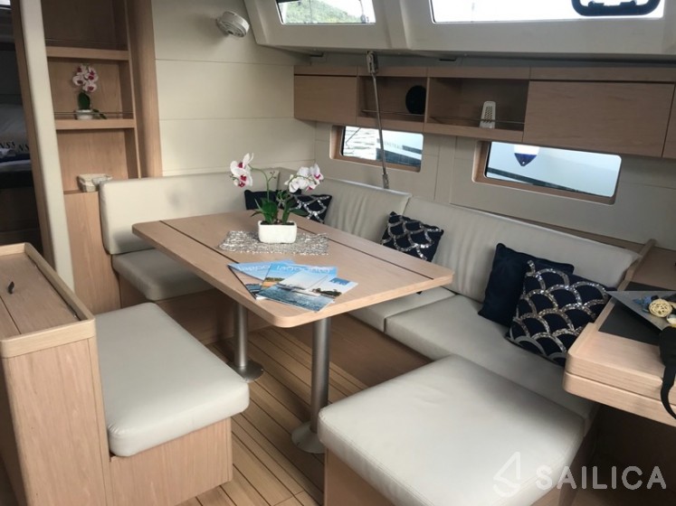 Oceanis 46.1 - Yacht Charter Sailica